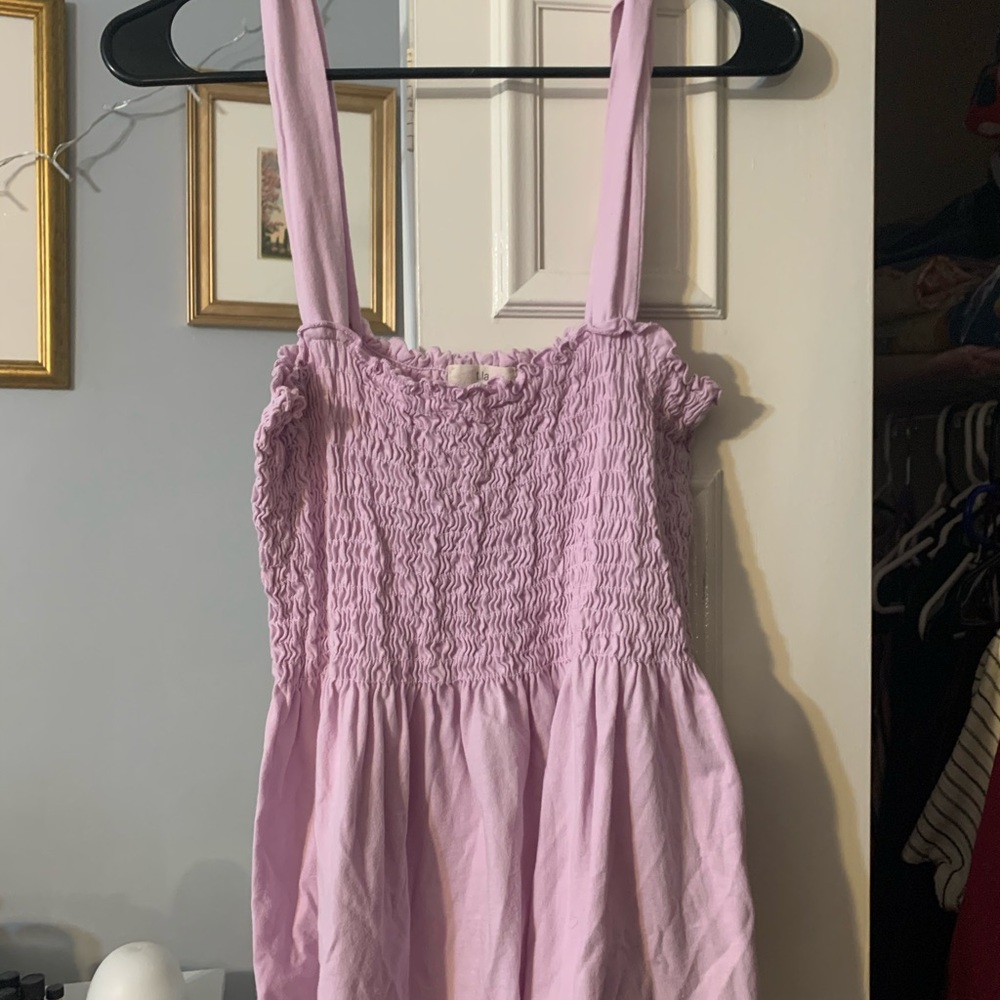 Shirt from Anthropologie!
